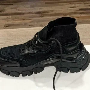 Moncler | Shoes | Mens Moncler Leave No Trace Hightop Sneakers